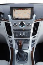 Cadillac CTS 2008 года